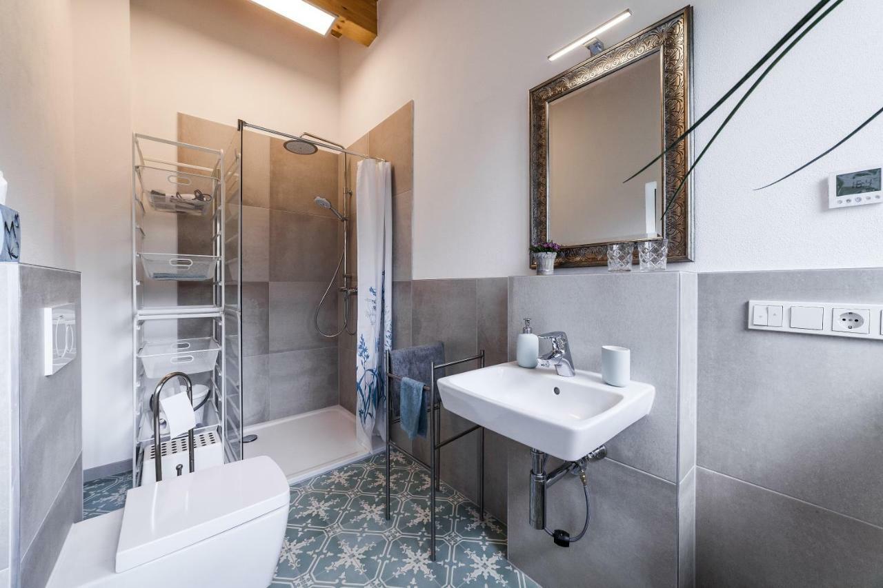 Ferienwohnung Am Disibodenberg Staudernheim Εξωτερικό φωτογραφία