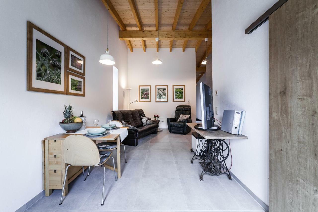 Ferienwohnung Am Disibodenberg Staudernheim Εξωτερικό φωτογραφία