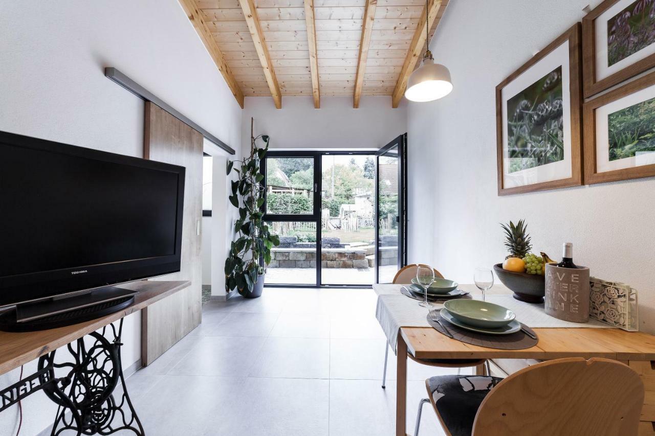 Ferienwohnung Am Disibodenberg Staudernheim Εξωτερικό φωτογραφία