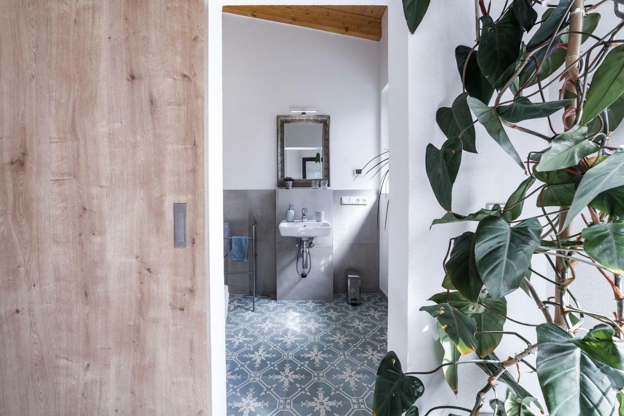 Ferienwohnung Am Disibodenberg Staudernheim Εξωτερικό φωτογραφία