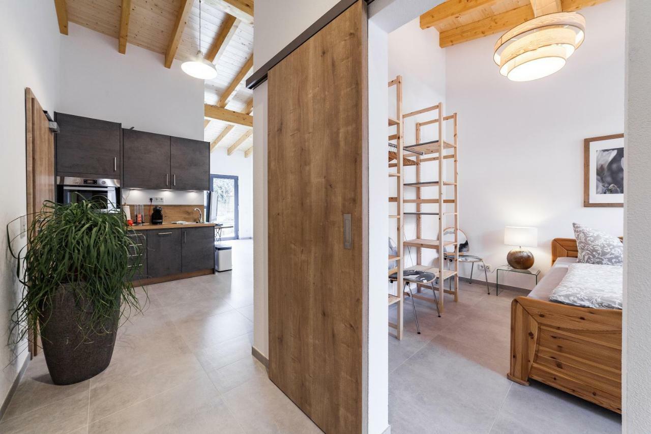 Ferienwohnung Am Disibodenberg Staudernheim Εξωτερικό φωτογραφία